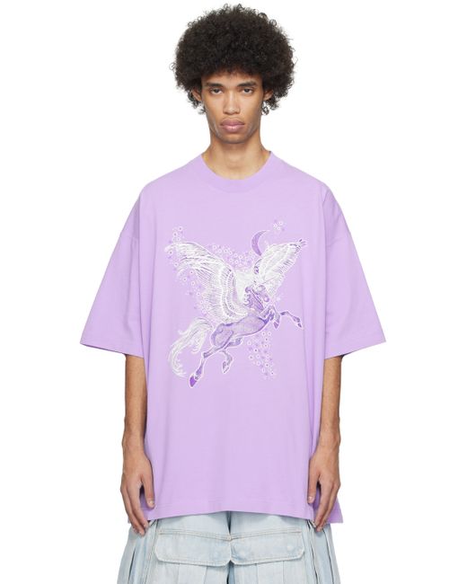 Vetements Flying Unicorn T-Shirt