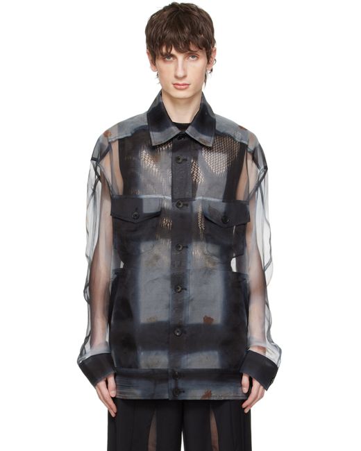 Feng Chen Wang Plant-Dyed Jacket