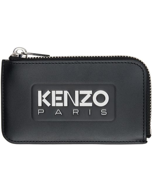 Kenzo Paris Logo Card Holder