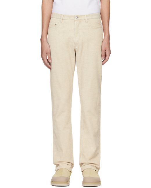 A.P.C. . Off Standard Trousers