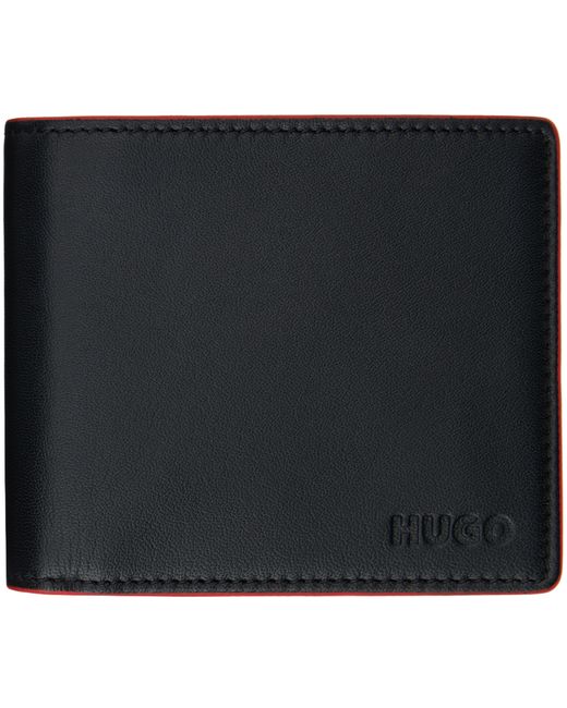 Hugo Boss Logo Wallet