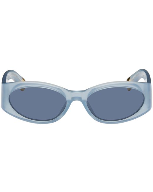 Jacquemus Les Lunettes Ovalo Sunglasses