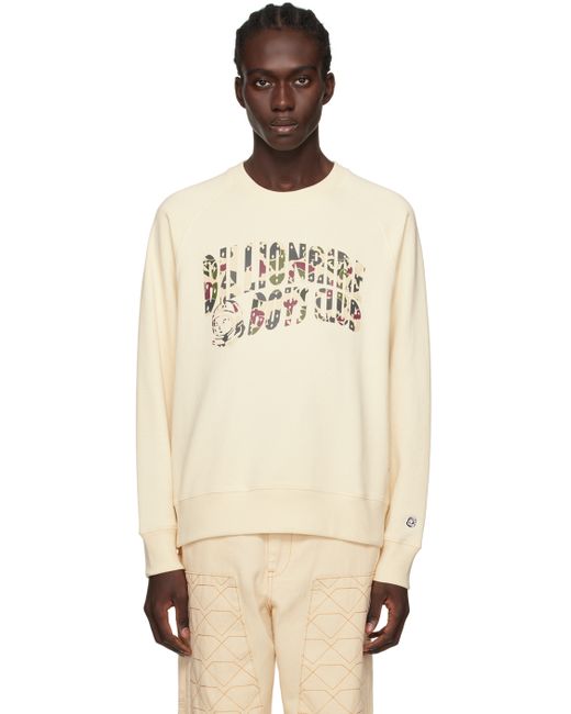Billionaire Boys Club Printed Sweatshirt