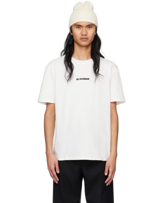 Jil Sander Oversized T-Shirt