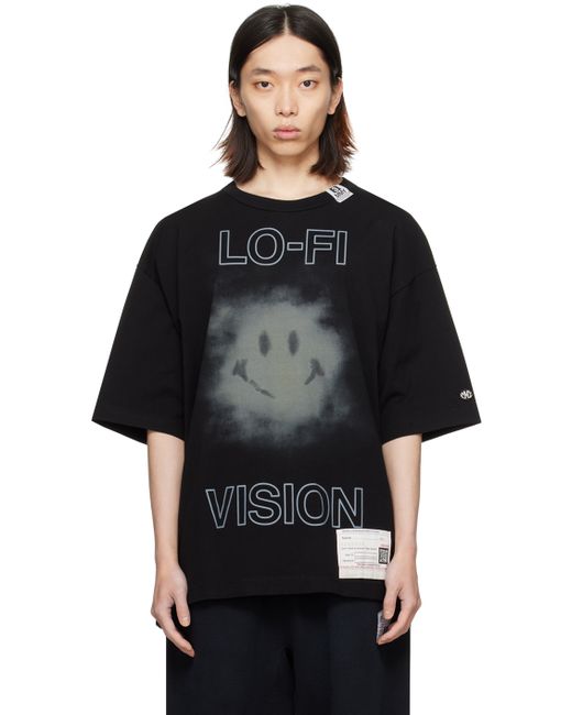 Miharayasuhiro Lo-Fi Vision T-Shirt