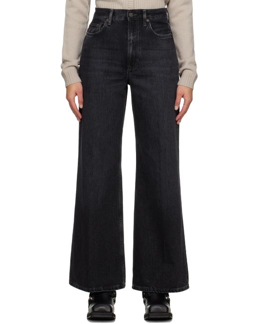 Acne Studios Relaxed-Fit Jeans