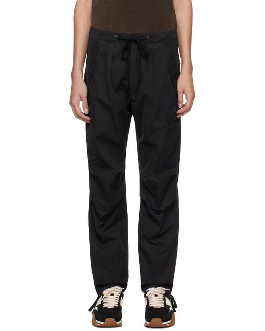 Tom Ford Wide Cargo Pants