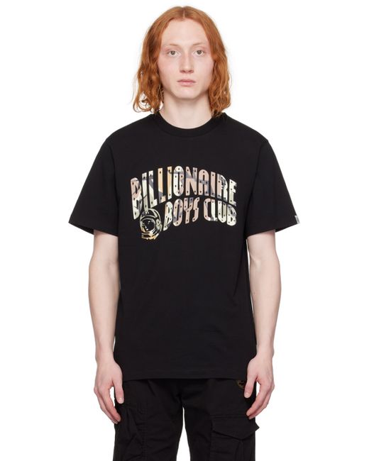 Billionaire Boys Club Camo Arch T-Shirt
