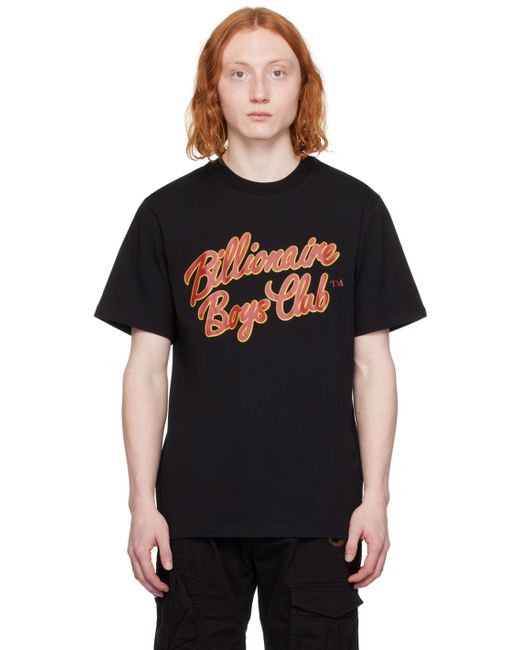 Billionaire Boys Club Script T-Shirt