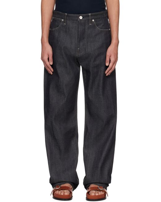 Jil Sander Twisted Jeans
