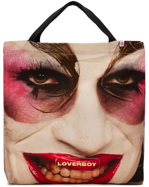 Charles Jeffrey Loverboy Exclusive Face Tote