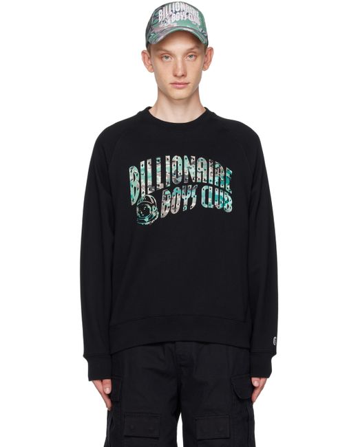 Billionaire Boys Club Camo Arch Sweatshirt