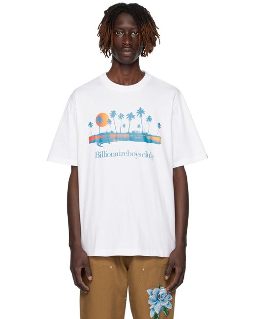 Billionaire Boys Club Printed T-Shirt