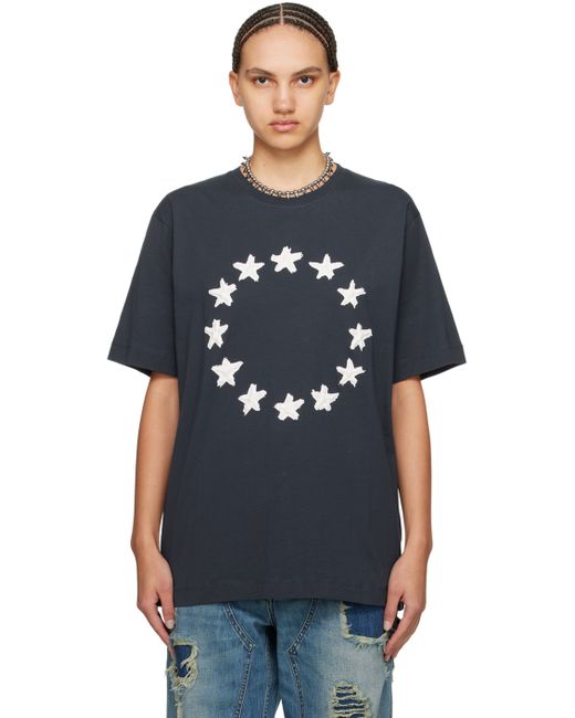 Etudes Wonder Painted Stars T-Shirt