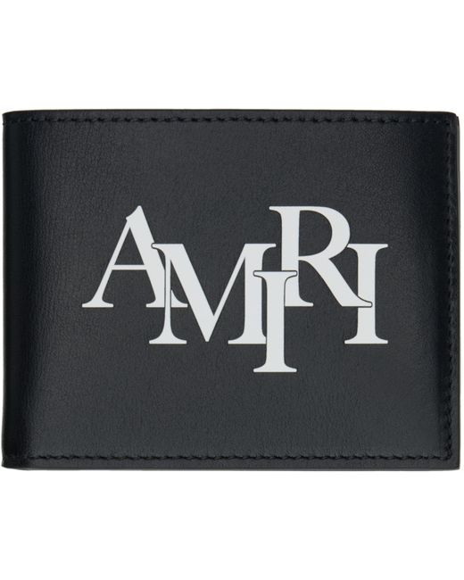 Amiri Staggered Wallet