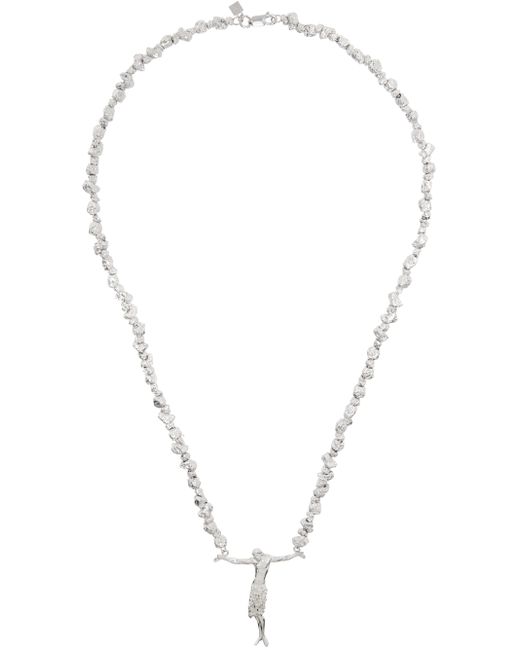 Veneda Carter Exclusive VC018 Crossless Jesus Signature Necklace