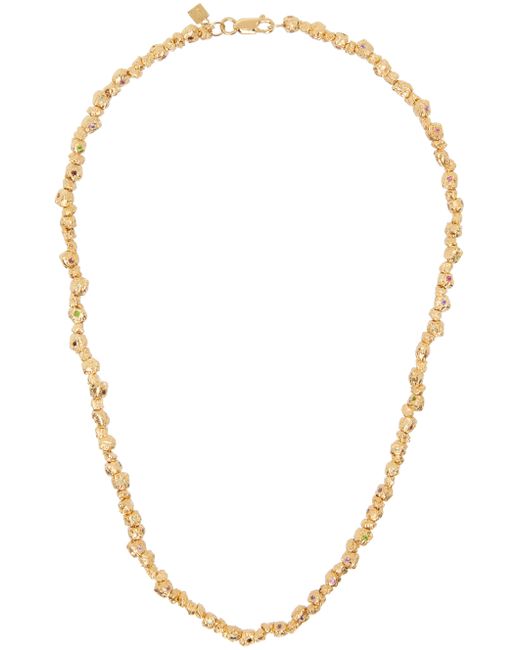 Veneda Carter Exclusive VC025 Signature Gem Stone Necklace