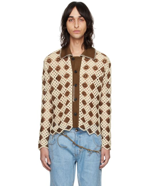 Andersson Bell Argyle Cardigan