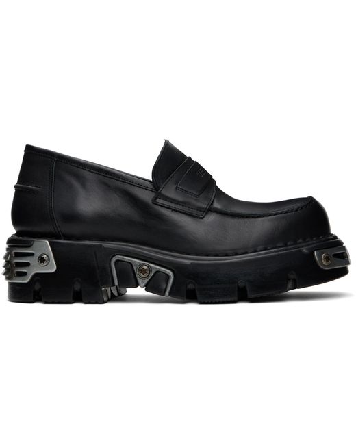 Vetements New Rock Edition Loafers