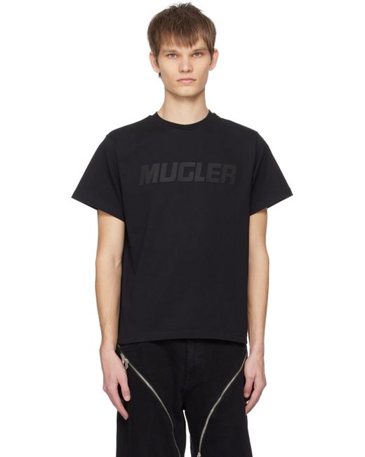Mugler Bonded T-Shirt