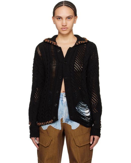 Andersson Bell Sauvage Cardigan