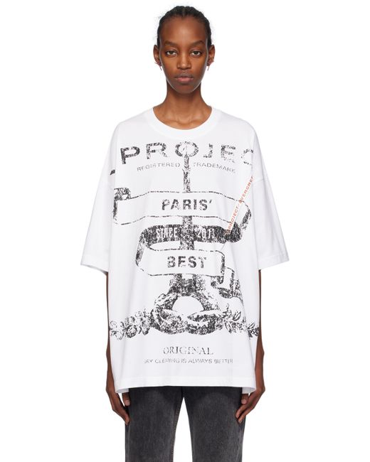 Y / Project Paris Best T-Shirt