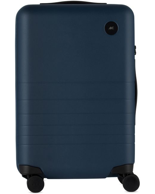 Monos Navy Carry-On Suitcase