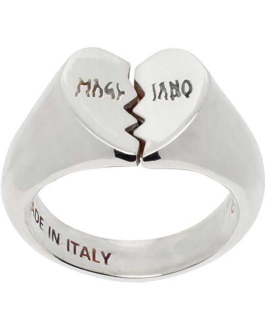 Magliano Mini Broken Heart Ring