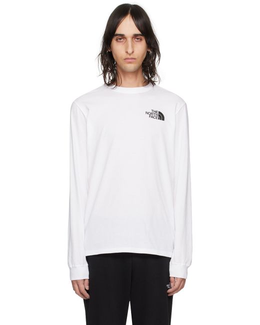 The North Face NSE Long Sleeve T-Shirt