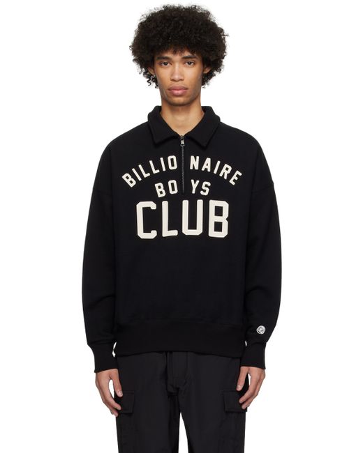 Billionaire Boys Club Spread Collar Sweatshirt