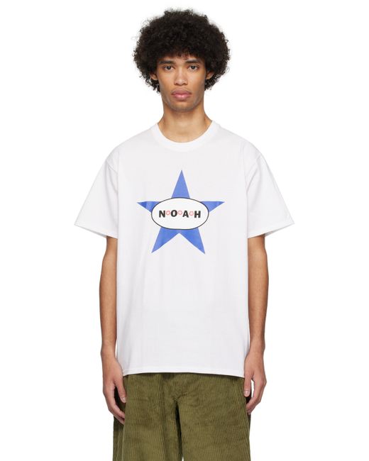 Noah NYC Star T-Shirt