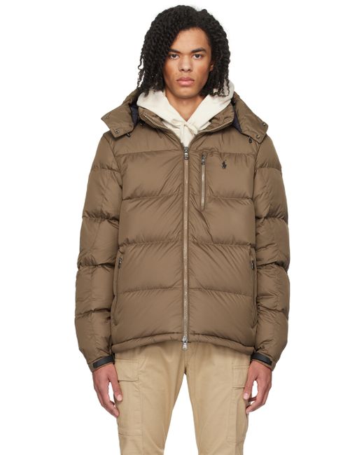 Polo Ralph Lauren Quilted Down Jacket