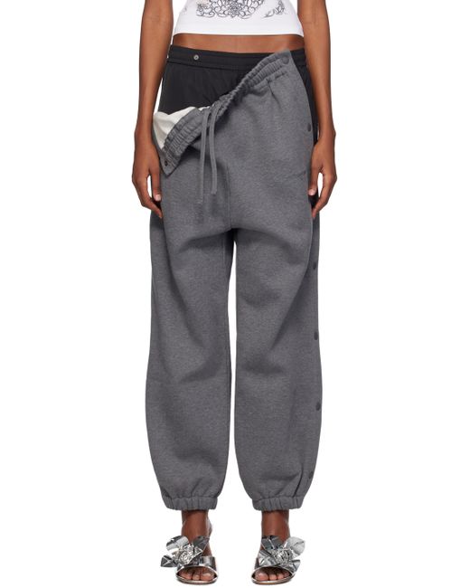 Y / Project Snap Off Lounge Pants