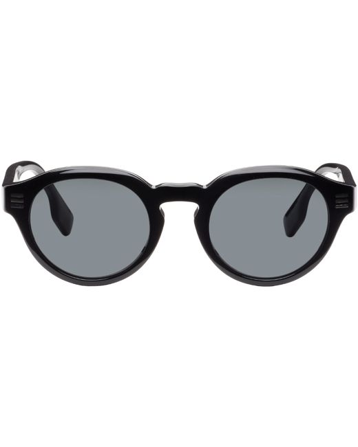 Burberry Stripe Sunglasses