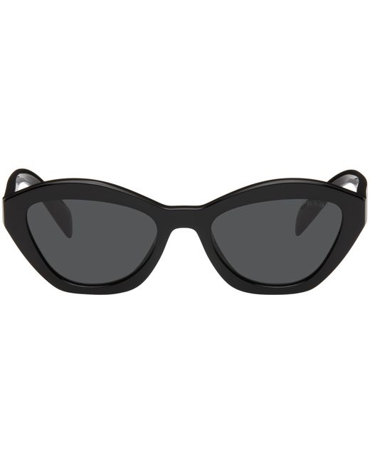 Prada Angular Butterfly Sunglasses