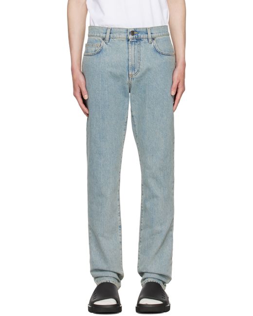Moschino Five-Pocket Jeans
