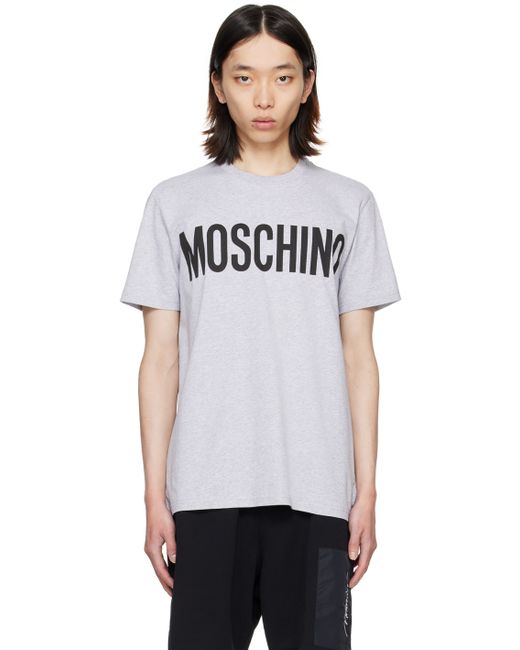 Moschino Printed T-Shirt