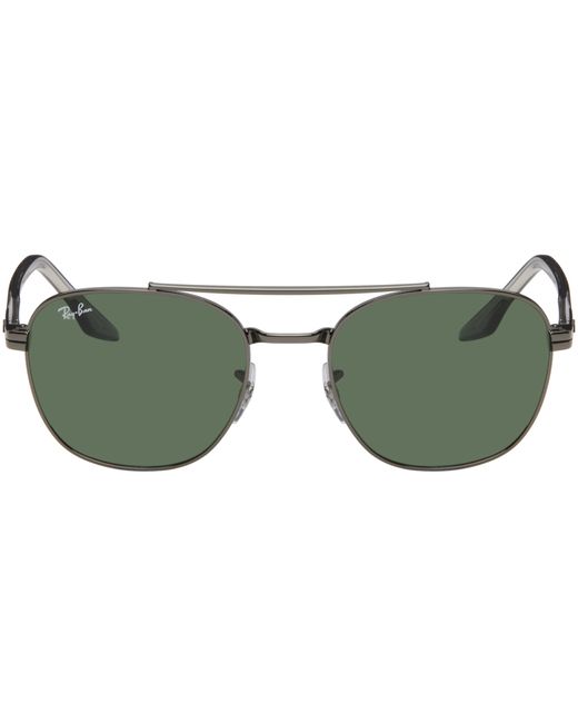 Ray-Ban Gunmetal RB3688 Sunglasses