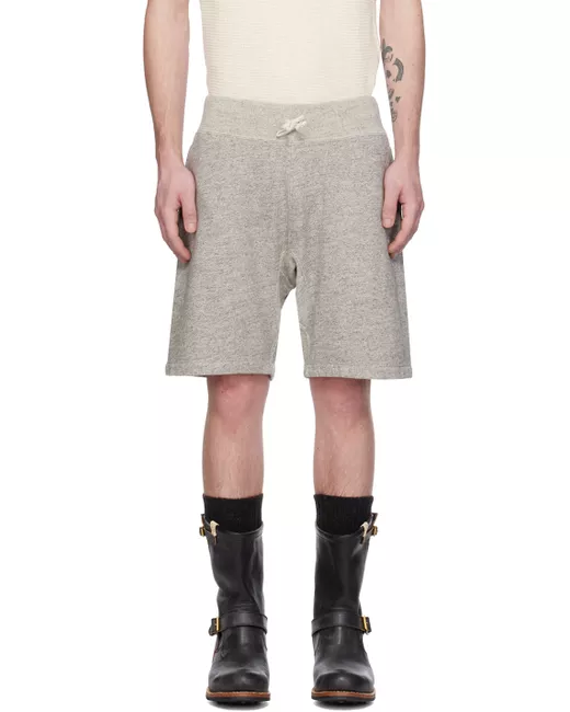 Rrl Garment-Dyed Shorts