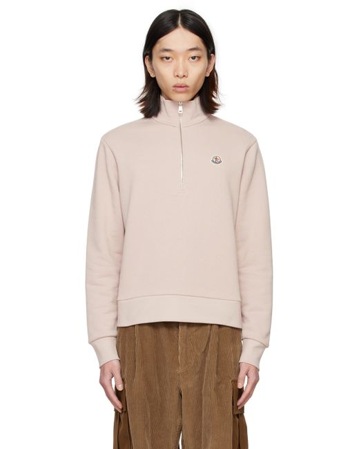 Moncler Patch Sweater