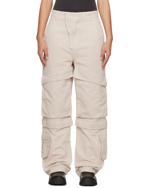 Entire studios Convertible Trousers