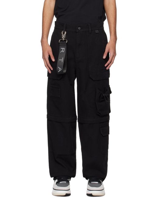 Rta Multi-Pocket Cargo Pants