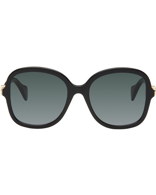 Gucci Oversize Square Sunglasses