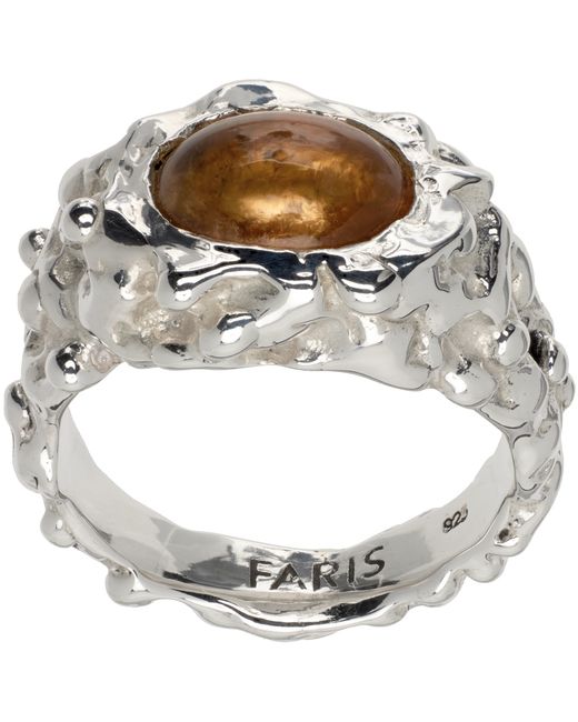 Faris Roca Eye Ring