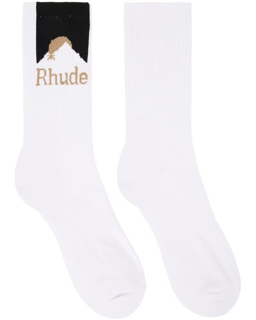 Rhude Moonlight Sport Socks
