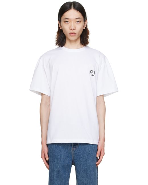 Wooyoungmi Printed T-Shirt