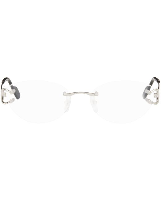 Cartier Oval Glasses