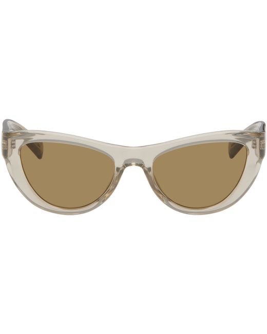 Saint Laurent New Wave Sunglasses