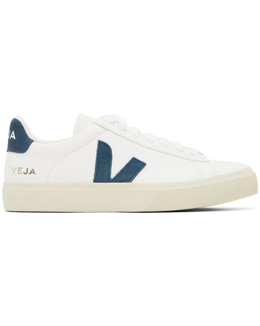 Veja Campo ChromeFree Leather Sneakers