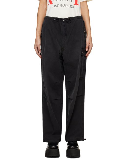 Rhude Exclusive Parachute Trousers